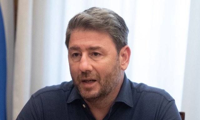 Ανδρουλάκης: Το μιντιακό παρακράτος της ΝΔ οργάνωσε με συκοφαντίες εκ νέου μία πολιτική δολοφονία
