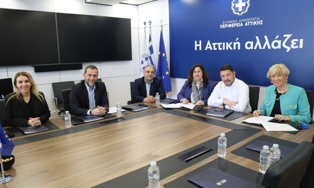 Χαρδαλιάς: «Με επένδυση €2,5 εκατ, ένα εμβληματικό αστικό αρχιτεκτόνημα αποκτά ξανά ζωή»