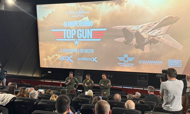 Οι πραγματικοί πιλότοι του Top Gun τα λένε όλα: Ζωές και καριέρες στην... Danger Zone