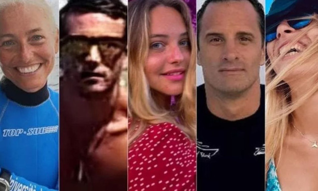 Τραγική ειρωνεία της τύχης: Γυναίκα γλίτωσε από την μοιραία κατάδυση που στοίχισε τη ζωή σε 5 δύτες