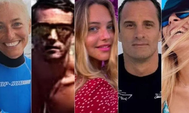 Μαλδίβες: Χάθηκαν, παγιδεύτηκαν ή δηλητηριάστηκαν - Οι 3 θεωρίες για τους 5 νεκρούς Ιταλούς δύτες