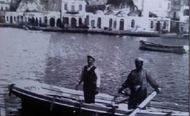 Σαλής ο Βαρκάρης των Χανίων: Ο «μαύρος άγιος» του λιμανιού που έγινε θρύλος