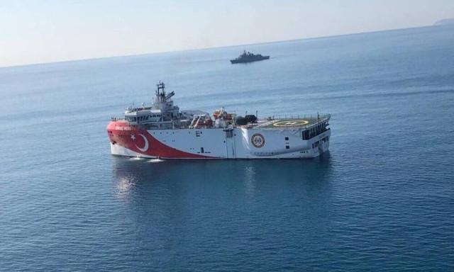 Bloomberg: Η Τουρκία προωθεί νομοσχέδιο για ΑΟΖ στα 200 ναυτικά μίλια