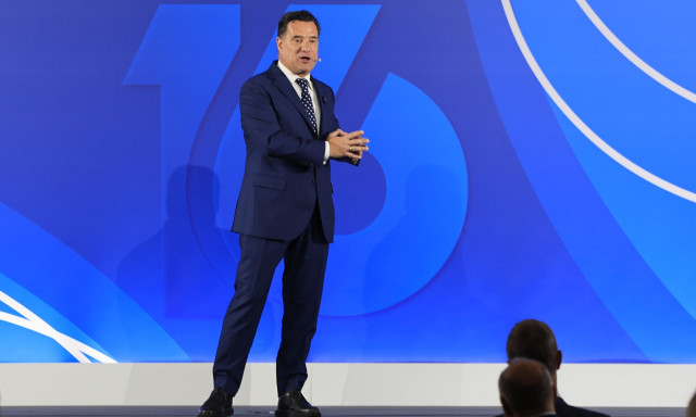 Γεωργιάδης: Όταν έγινε η επανάσταση της πληροφορικής, η Ελλάδα ήταν υπό ΠΑΣΟΚική κατοχή