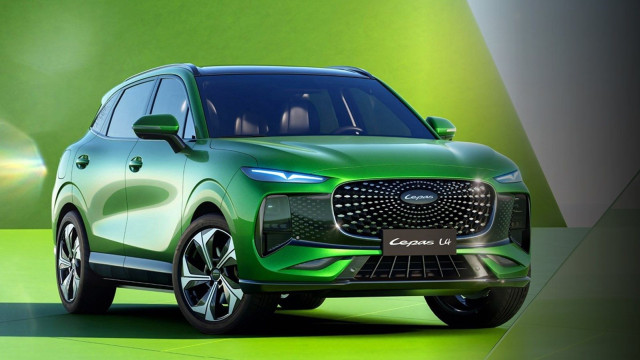 Η Lepas, η νέα premium μάρκα της Chery στην Ελλάδα – Ποιά είναι τα μοντέλα της