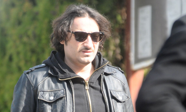 Δύσκολες ώρες για τον Βασίλη Χαραλαμπόπουλο: Έφυγε από τη ζωή ο πατέρας του