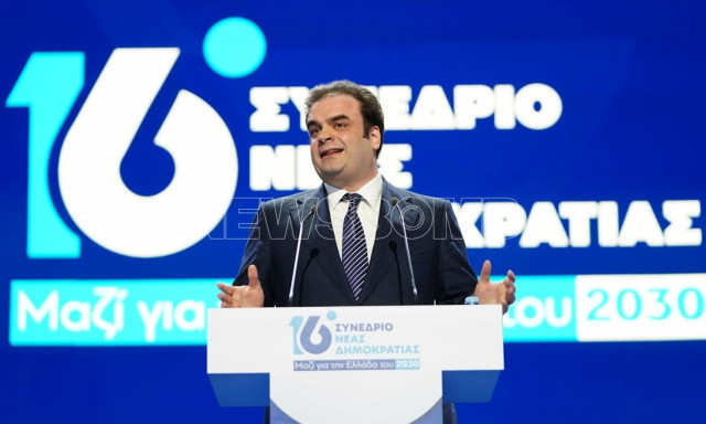 Πιερρακάκης: Από την Ελλάδα της ανάκαμψης περνάμε στην Ελλάδα της φιλοδοξίας