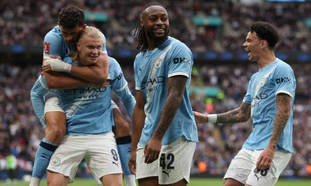 FA Cup: Η Μάντσεστερ Σίτι κατέκτησε το τρόπαιο, 1-0 την Τσέλσι στον τελικό!