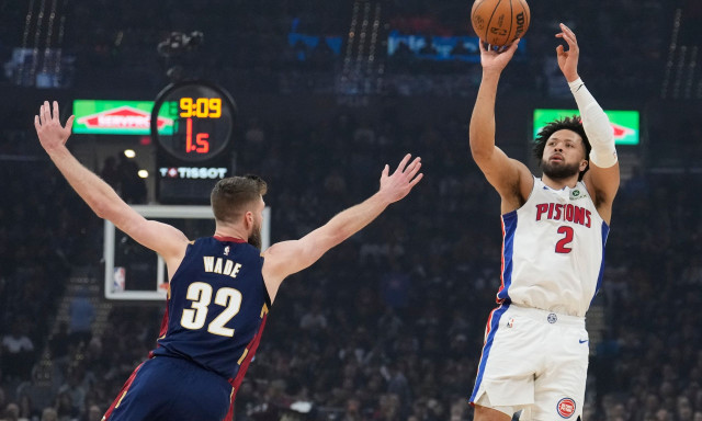 NBA: Οι Πίστονς «διέλυσαν» τους Καβαλίερς και έστειλαν τη σειρά σε Game 7
