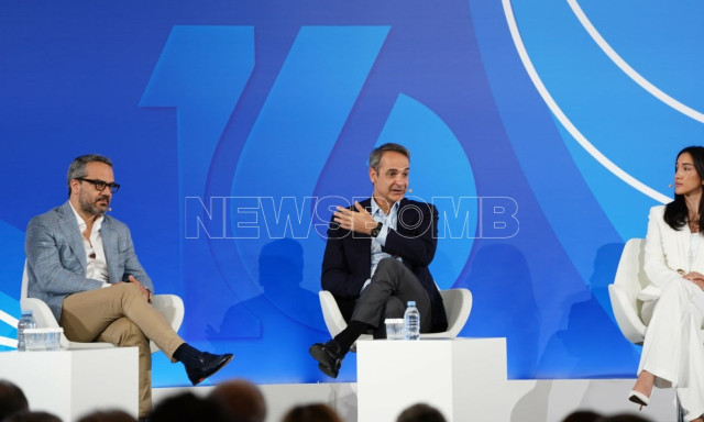 Μητσοτάκης: Να δώσουμε χώρο σε εταιρίες τεχνητής νοημοσύνης να μεγαλώσουν στην Ελλάδα