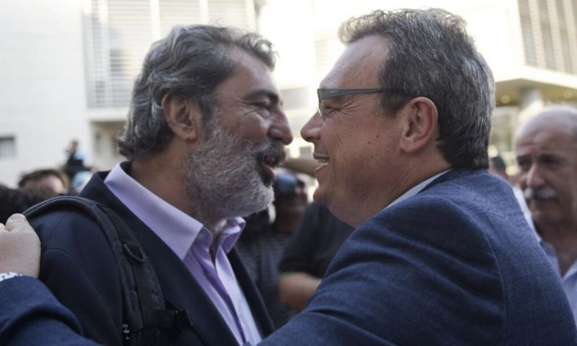 Στα πρόθυρα αυτοδιάλυσης ο ΣΥΡΙΖΑ - Ο Φάμελλος διέγραψε τον Πολάκη - Βαριές κουβέντες
