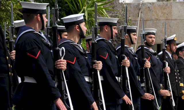 Απάντηση Γενικού Επιτελείου Ναυτικού σε δημοσιεύματα σχετικά με την κατάταξη στρατευσίμων