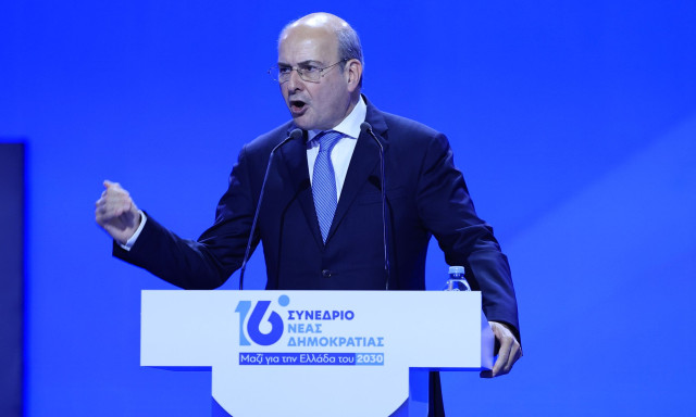 Χατζηδάκης: Ετοιμάζουμε νέα γενιά μεταρρυθμίσεων για το νοικοκύρεμα της οικονομίας