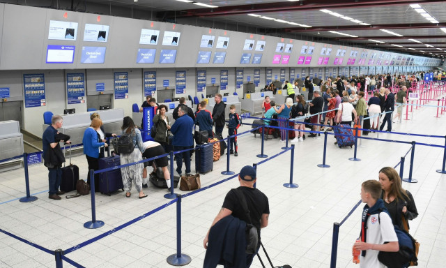 Συναγερμός στο «Ελ. Βενιζέλος»: 37χρονος εντοπίστηκε νεκρός στις τουαλέτες