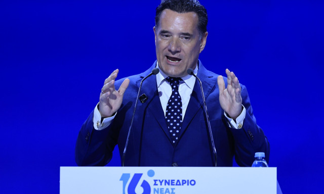 Γεωργιάδης: «Μητσοτάκης ή Ελλάδα να γυρίσει πίσω στην παρακμή - Όχι μόνο comme il faut, πολεμήστε»