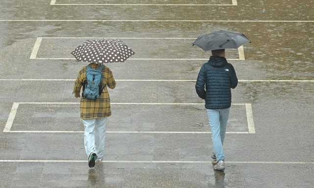 Καιρός: «Καμπανάκι» Κολυδά για νέα επιδείνωση μέχρι τις 25 Μαΐου - Πού αναμένονται καταιγίδες