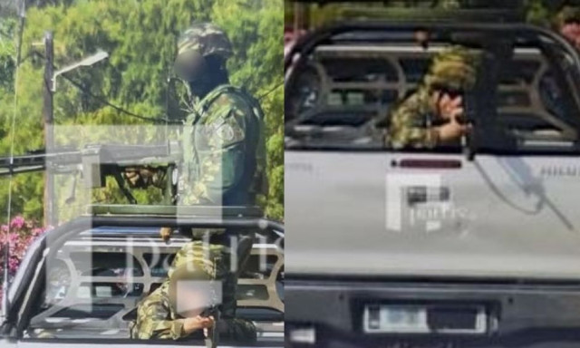 Τρόμος για ζευγάρι τουριστών στην Κρήτη: Άγνωστοι τους σημάδεψαν με όπλα στον ΒΟΑΚ