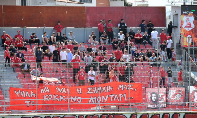 Super League Βαθμολογία: Υποβιβάζεται ο Πανσερραϊκός, σώθηκε ο Asteras Aktor