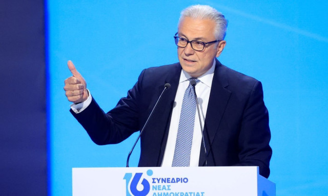 Θεόδωρος Ρουσόπουλος: «Η ΝΔ εγγύηση σταθερότητας για την Ελλάδα του αύριο»