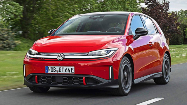 Volkswagen ID. Polo GTI: Το ηλεκτρικό GTI είναι γεγονός