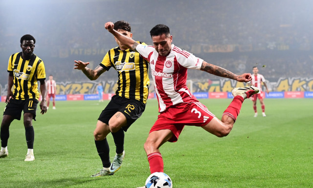 Στον Ολυμπιακό η δεύτερη θέση της Super League: Πήρε το «εισιτήριο» για το Champions League