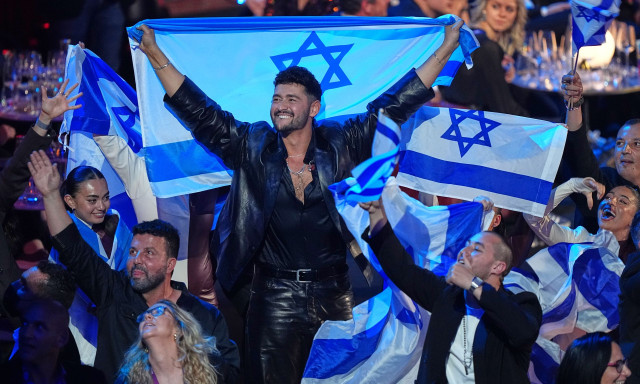 Eurovision: Το «μαύρο» ισπανικού καναλιού για τη συμμετοχή του Ισραήλ - Το μήνυμα στον τελικό