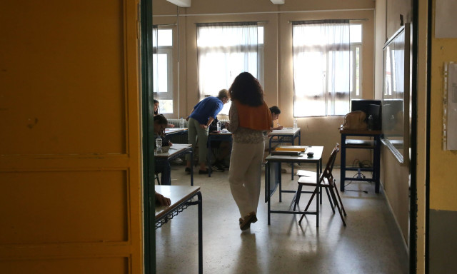 Στην τελική ευθεία τα σχολεία: Πρεμιέρα τη Δευτέρα για τις εξετάσεις στα Λύκεια