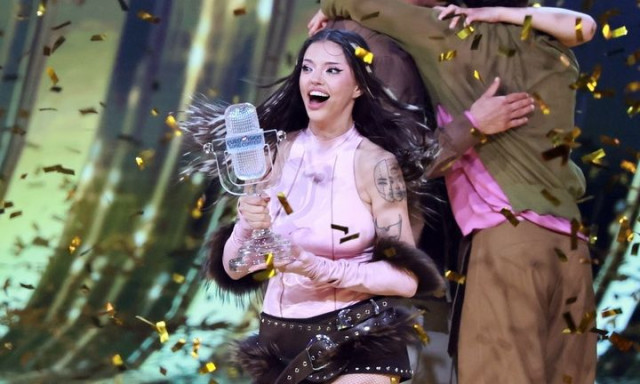 Eurovision 2026: Πώς η συμμετοχή της Dara θα τιναζόταν στον αέρα - Γιατί ήθελε να αποσυρθεί
