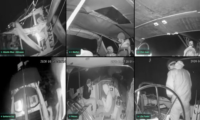 Ισραηλινά ΜΜΕ: Επίλεκτες δυνάμεις ξεκίνησαν την αναχαίτιση του στολίσκου Samoud ανοιχτά της Κύπρου