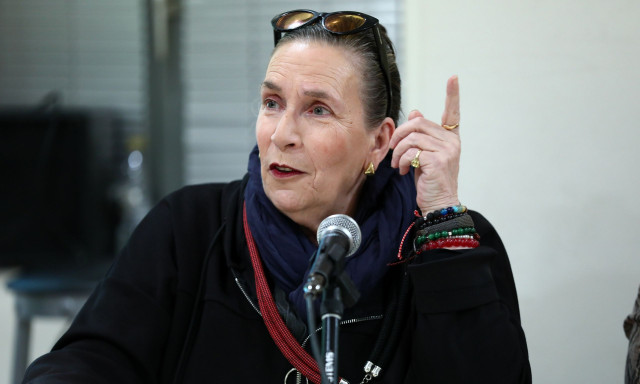 Λίνα Νικολακοπούλου: «Ο Σταύρος Ξαρχάκος με ενέπνευσε να θέλω να γράφω τραγούδια»