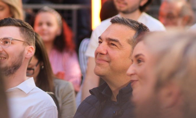 Τσίπρας: Στο Θησείο την Τρίτη 26/5 «ανοίγουμε πανιά σε νέους ορίζοντες»