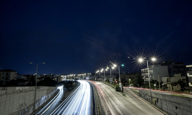 Θεσσαλονίκη: Κλείνει ξανά ο Περιφερειακός απόψε το βράδυ λόγω εργασιών για το Flyover