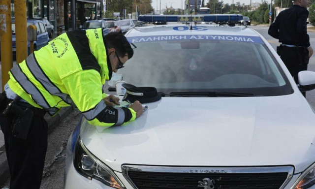 Νέα προειδοποίηση της ΕΛΑΣ για απάτες με δήθεν κλήσεις της Τροχαίας