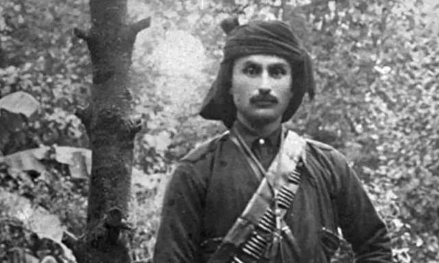 Τοπάλ Οσμάν: Ο «άνθρωπος» του  Κεμάλ που ευθύνεται για τις σφαγές 70.000 Ποντίων