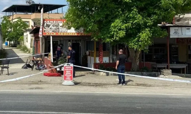 Τουρκία: Ένοπλος άνοιξε πυρ σε εστιατόριο - Τέσσερις νεκροί και οκτώ τραυματίες