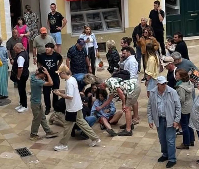 Ελληνίδες τουρίστριες τραυματίστηκαν σε τουριστικό θέρετρο στη Μινόρκα - Έπεσε μέρος μπαλκονιού