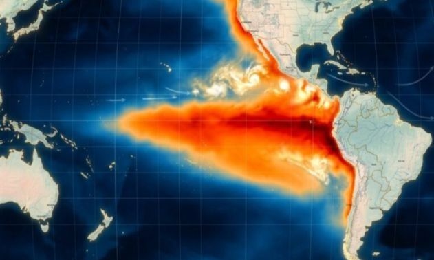 El Niño: Επιβεβαίωση από την NOAA/CPC -  Θα είναι το χειρότερο των τελευταίων 30 ετών