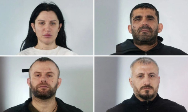 Αυτοί είναι οι δράστες της απόπειρας ένοπλης ληστείας με πυροβολισμούς στο Θέρμο Αιτωλοακαρνανίας