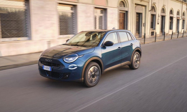 FIAT 600: Νέα turbo έκδοση σε προσιτή τιμή