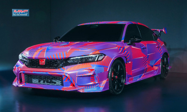 Honda Civic Type R HRC: Το ακραίο concept περνά τελικά στην παραγωγή