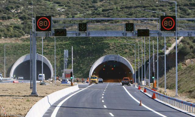 Θεσσαλονίκη: Κλείνουν από σήμερα οι σήραγγες των Τεμπών – Ολικός αποκλεισμός στην Α.Θ.Ε.