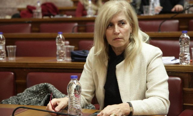 Ραγδαίες εξελίξεις στον ΣΥΡΙΖΑ: Τέλος και η Ελένη Αυλωνίτου - «Θα ξανασυναντηθούμε γρήγορα!» 