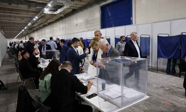 Νέα Δημοκρατία: Τα αποτελέσματα για την ανάδειξη των μελών της Πολιτικής Επιτροπής