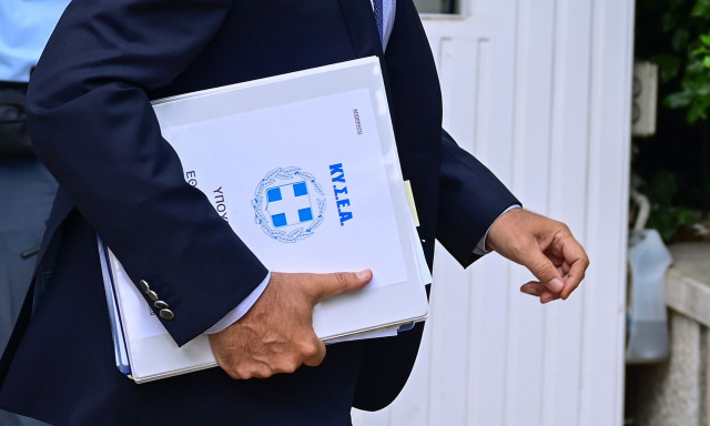ΚΥΣΕΑ: Εγκρίθηκαν εξοπλιστικά προγράμματα και η στρατηγική για Μη Επανδρωμένα Οχήματα