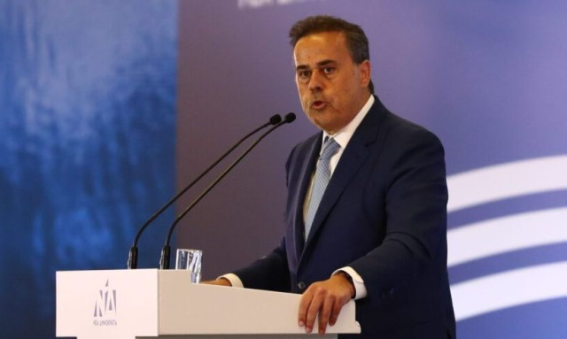 Παπασταύρου: Ο Τραμπ αναγνωρίζει την ενεργειακή πολιτική του Κυριάκου Μητσοτάκη