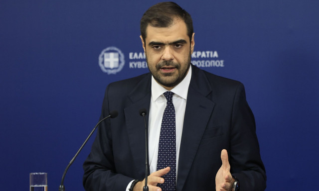 Μαρινάκης για Τουρκία: «Μονομερείς ενέργειες δεν έχουν διεθνή εφαρμογή»