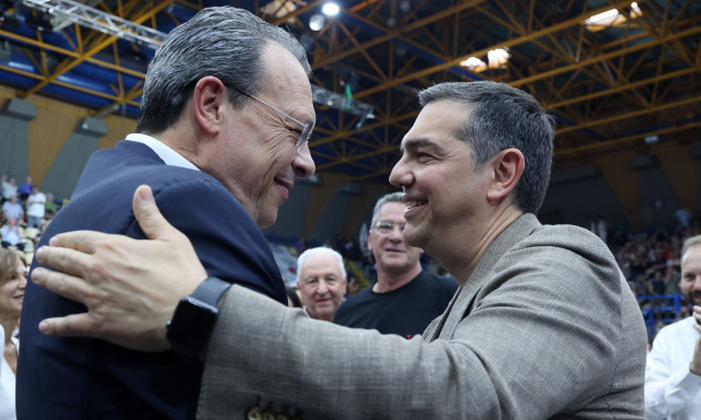 Ο Τσίπρας έρχεται, ο ΣΥΡΙΖΑ φεύγει;