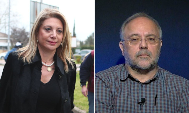 Μήνυση Καρυστιανού και Αυγερινού σε Καραχάλιο, μετά τις αναφορές περί «εντολής ίδρυσης κόμματος»
