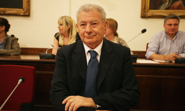 Δίκη Βαλυράκη: Από «θλων και τέμνον» όργανο ο θάνατος του πρώην υπουργού κατέθεσε ιατροδικαστής