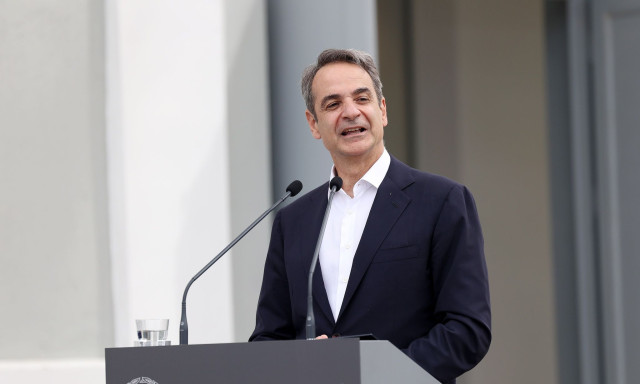 Μητσοτάκης για τη γενοκτονία των Ποντίων: Ένα από τα πιο τραγικά κεφάλαια της σύγχρονης ιστορίας